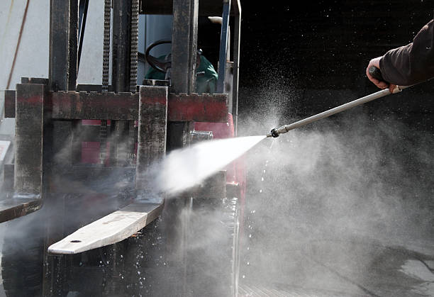 Best Patio and Deck Pressure Washing  in Porterdale, GA